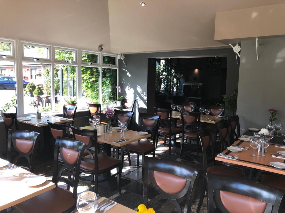 Michelangelos - Rooms, Restaurant & Bar Gateshead Eksteriør bilde